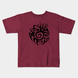 The F clef Kids T-Shirt